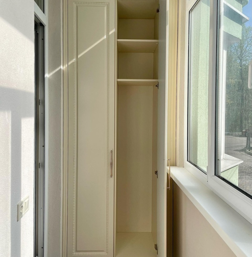 Шкафы-Классический шкаф по размеру «Модель 194»-фото5