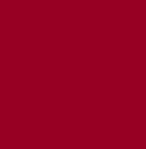 U323 ЛМДФ PerfectSense Ярко-красный (глянец)