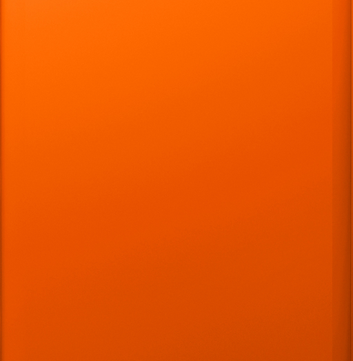 185 Оранжевый глянец